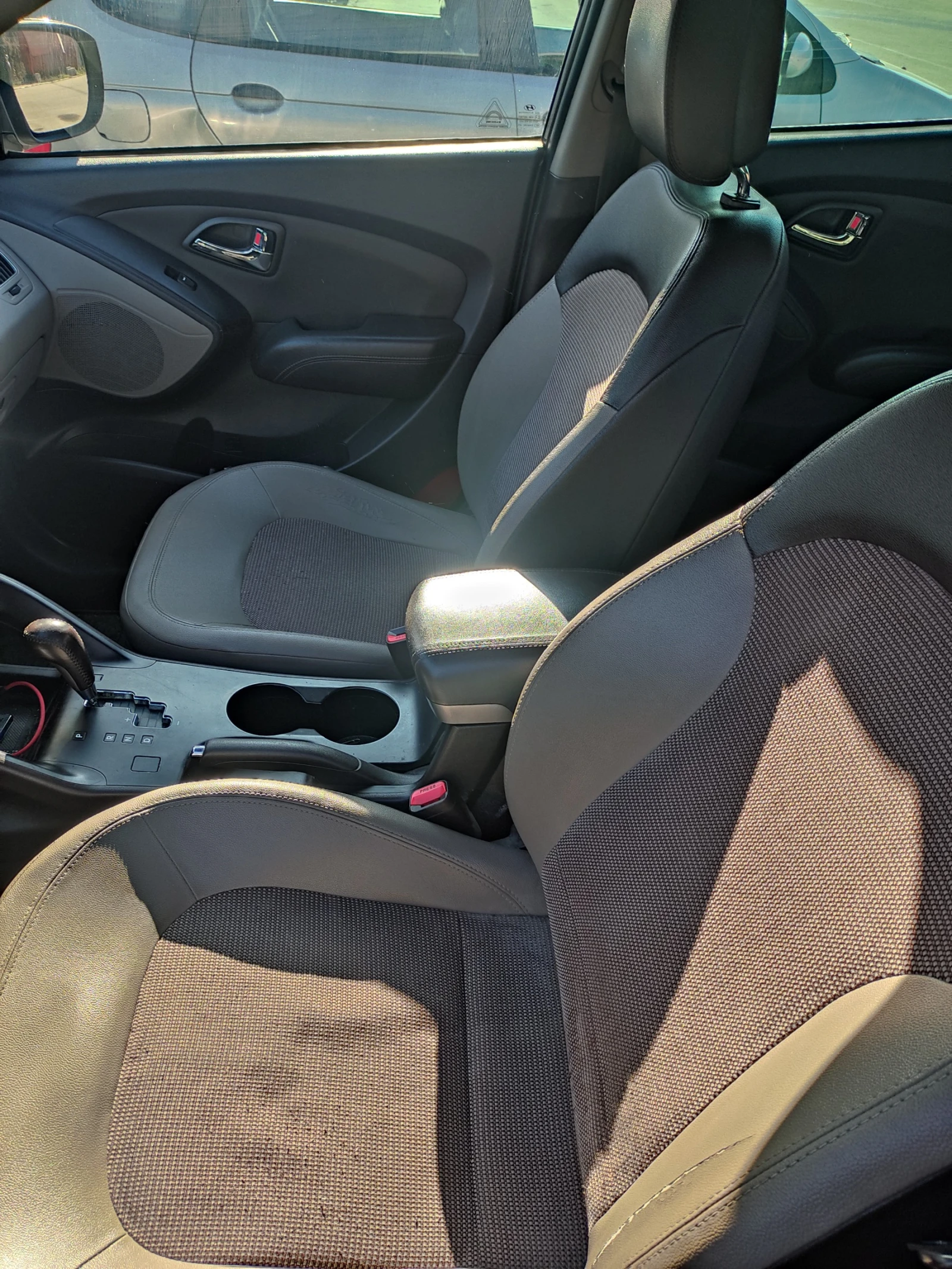 Hyundai IX35 2.0 Automat | Mobile.bg   7