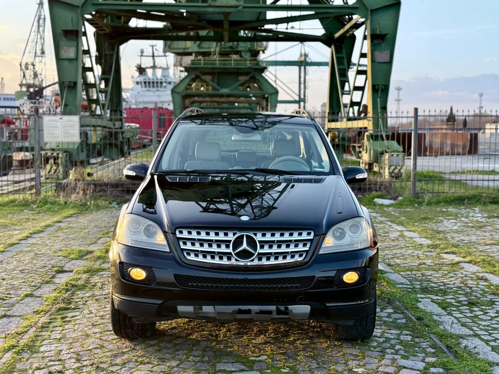 Mercedes-Benz ML 320 4Matic | Mobile.bg � ����������� 2
