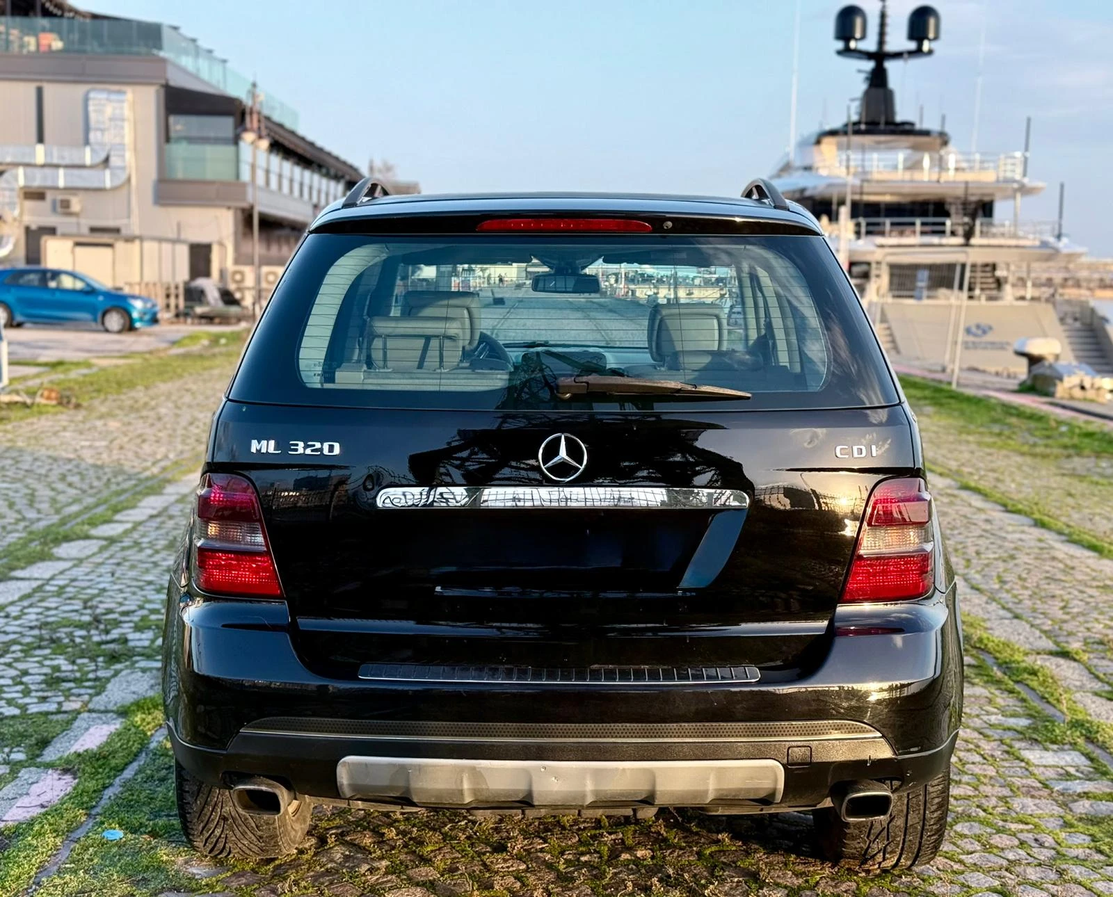 Mercedes-Benz ML 320 4Matic | Mobile.bg � ����������� 5