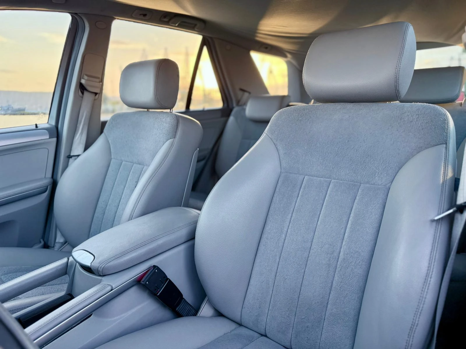 Mercedes-Benz ML 320 4Matic | Mobile.bg � ����������� 8