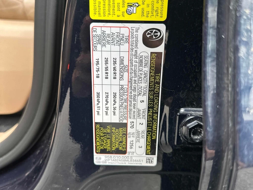 Porsche Macan * S * CARFAX * БЕЗ ПЪРВОНАЧАЛНА ВНОСКА - изображение 10