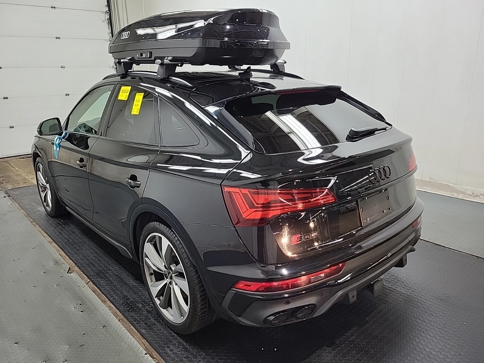 Audi SQ5 * TECHNIK * CARFAX * ЦЕНА ДО БЪЛГАРИЯ - изображение 4