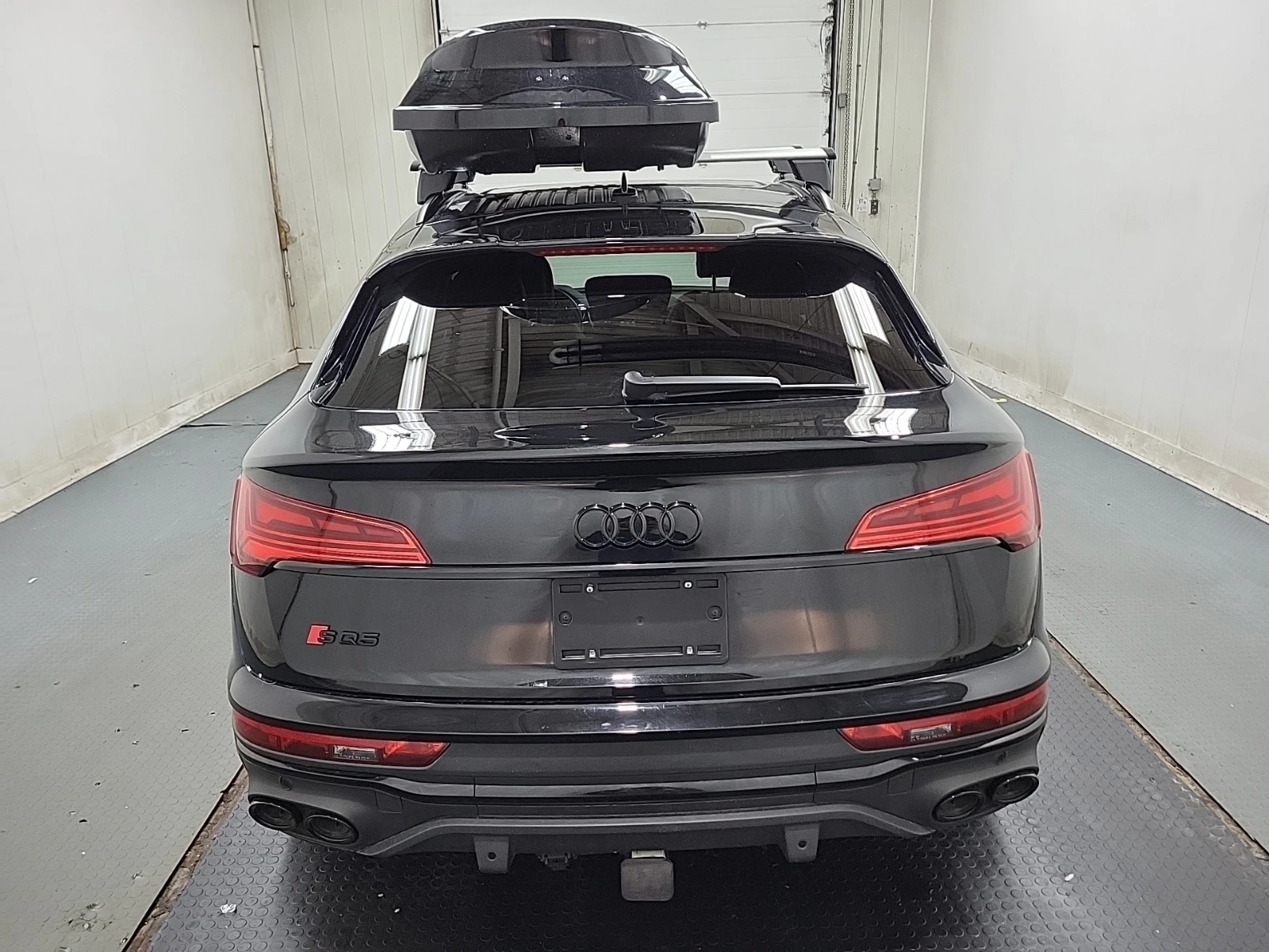 Audi SQ5 * TECHNIK * CARFAX * ЦЕНА ДО БЪЛГАРИЯ - изображение 5