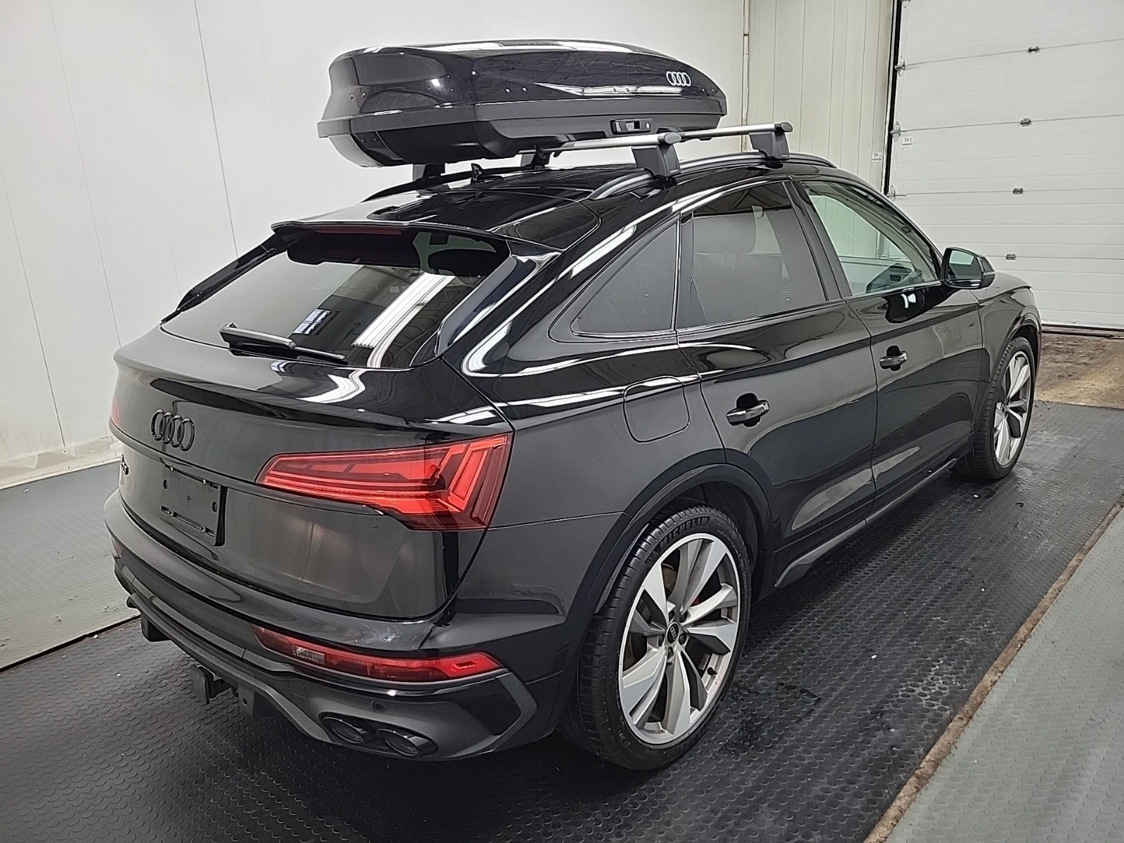 Audi SQ5 * TECHNIK * CARFAX * ЦЕНА ДО БЪЛГАРИЯ - изображение 3