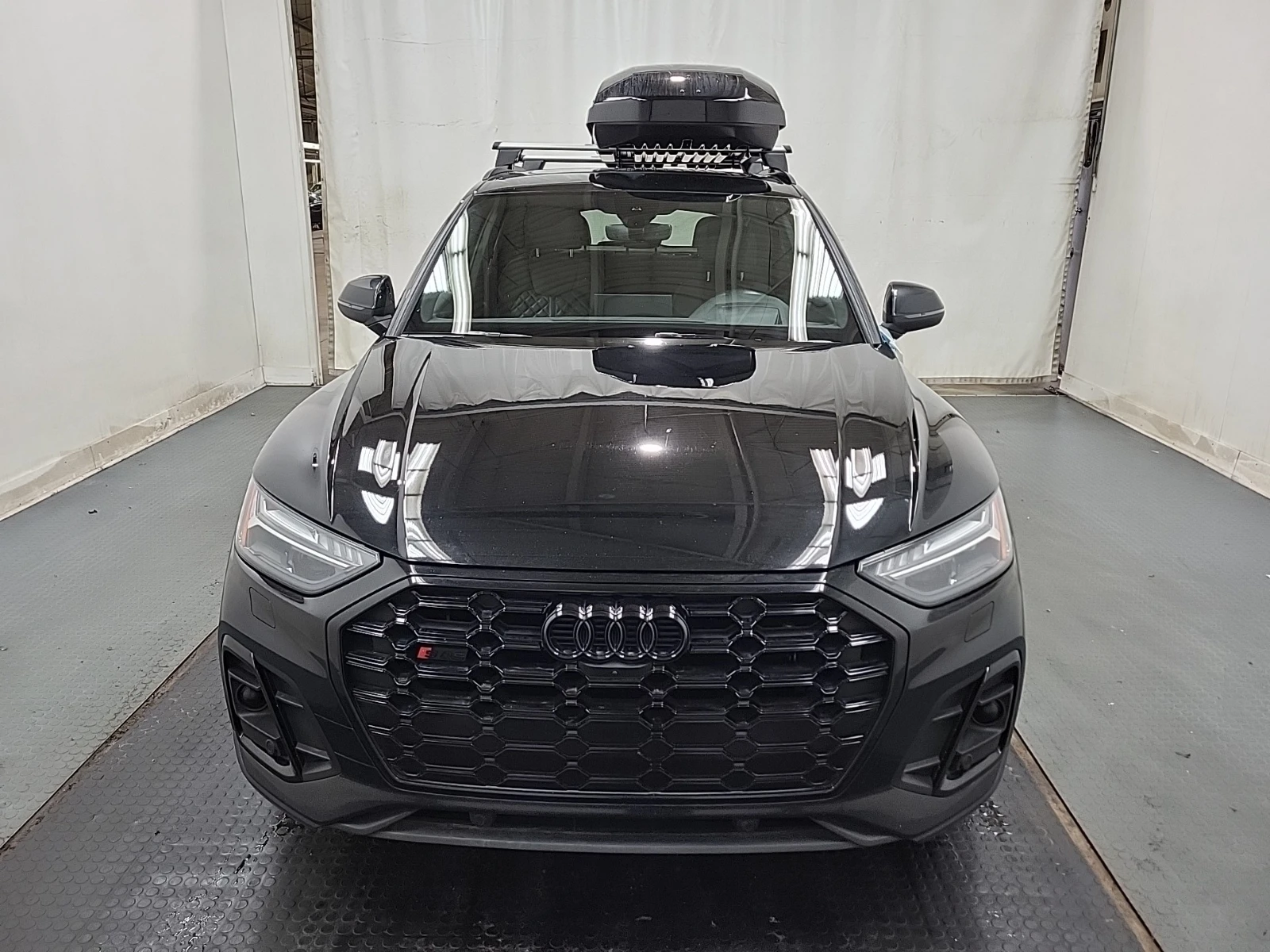 Audi SQ5 * TECHNIK * CARFAX * ЦЕНА ДО БЪЛГАРИЯ - изображение 6