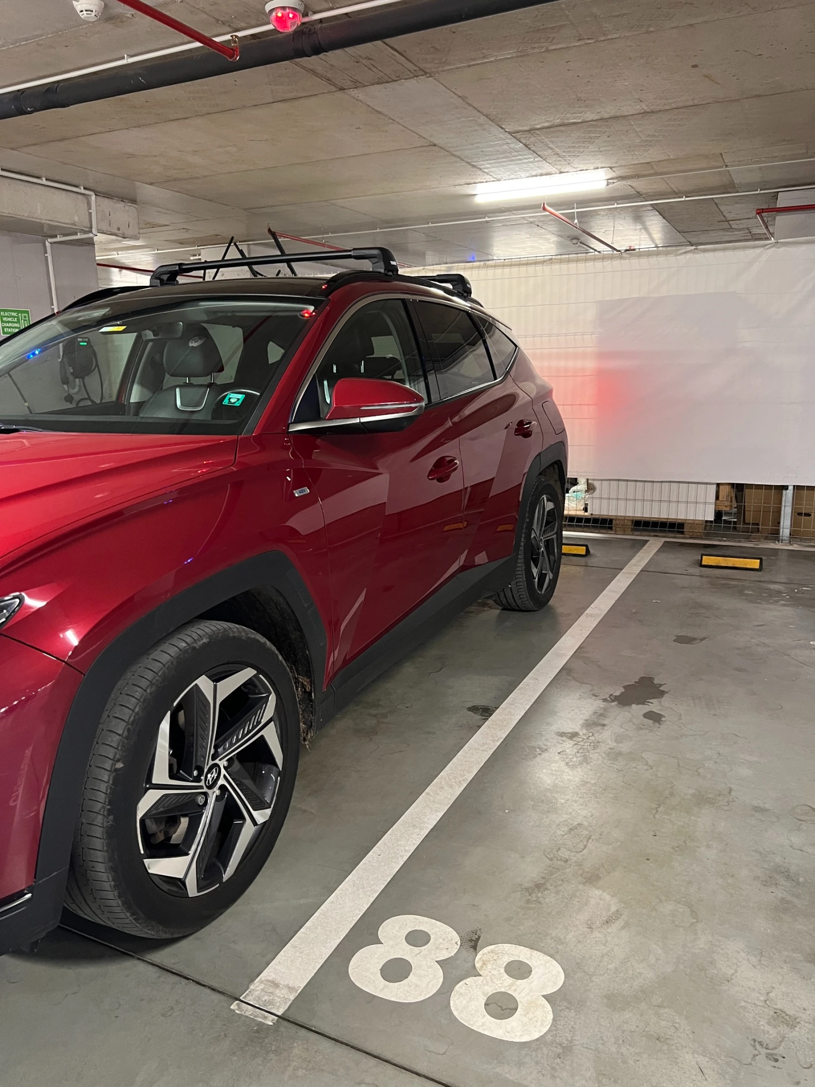 Hyundai Tucson Premium NX4 - изображение 3