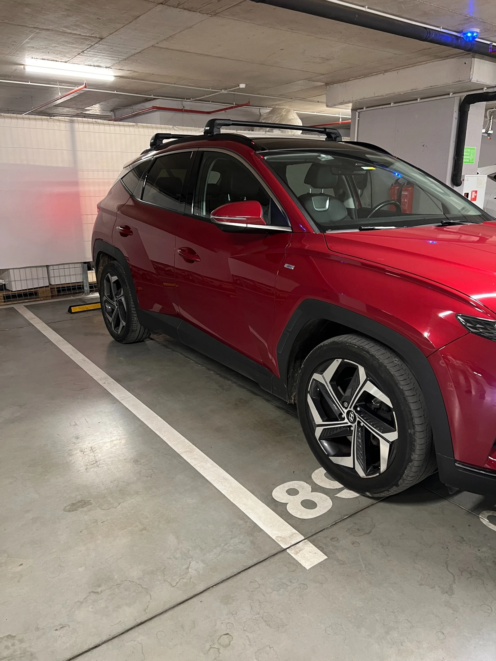 Hyundai Tucson Premium NX4 - изображение 2