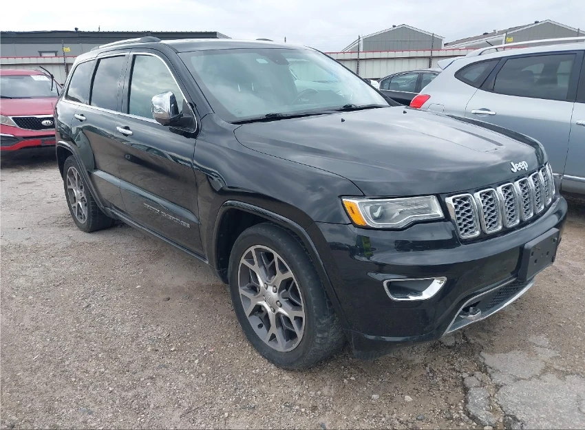 Jeep Grand cherokee OVERLAND* O��������* �������* ������ | Mobile.bg � ����������� 1