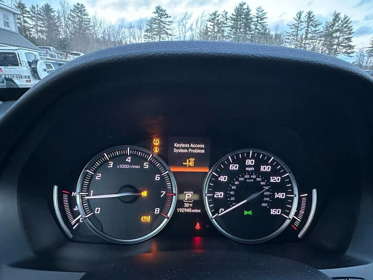 Acura Mdx  - изображение 8