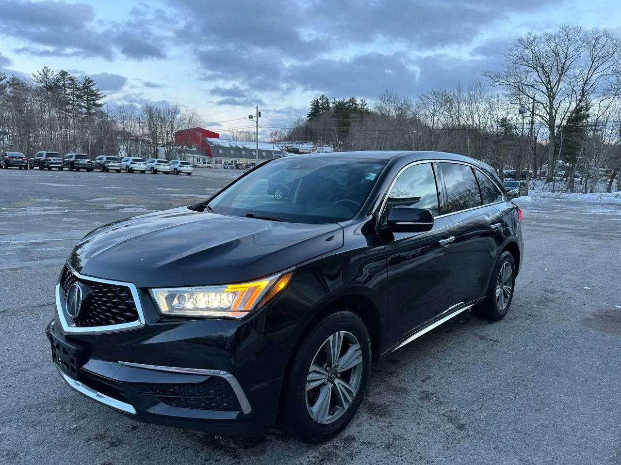 Acura Mdx  - изображение 2