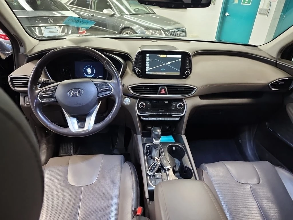 Hyundai Santa fe * ULTIMATE  UTILITY AWD * CARFAX *  | Mobile.bg � ����������� 11