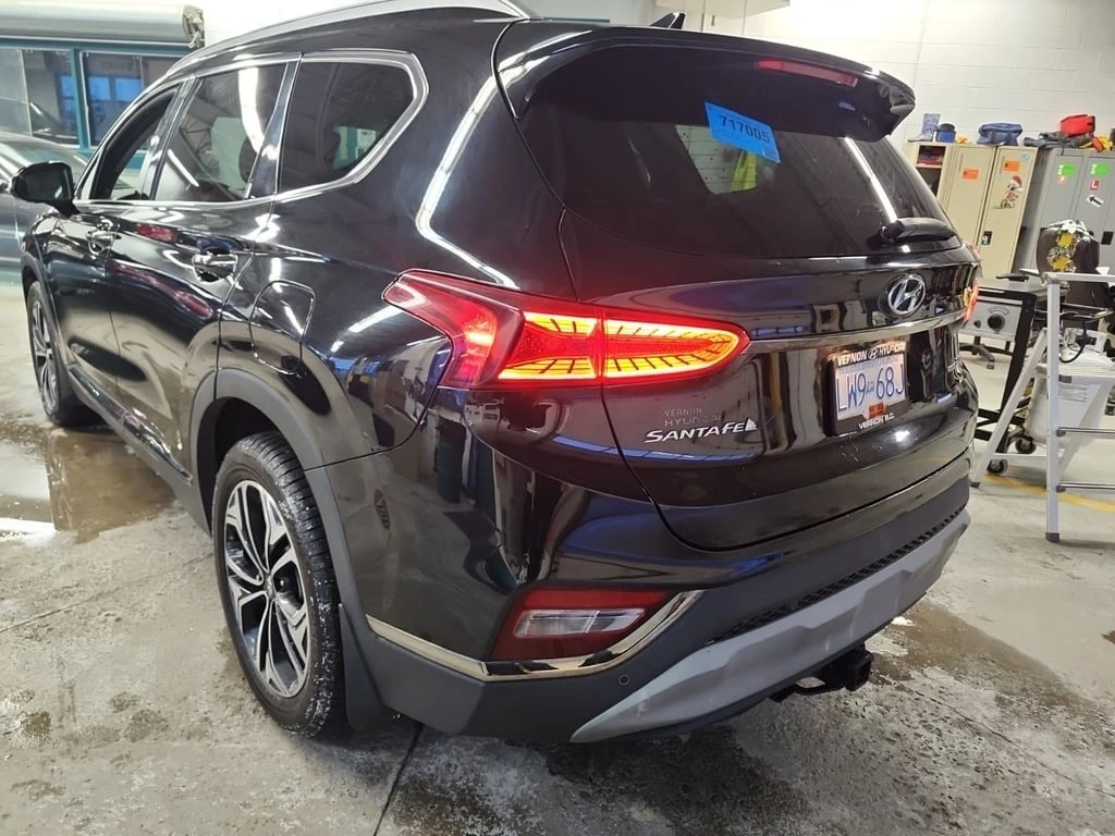 Hyundai Santa fe * ULTIMATE  UTILITY AWD * CARFAX *  - изображение 4