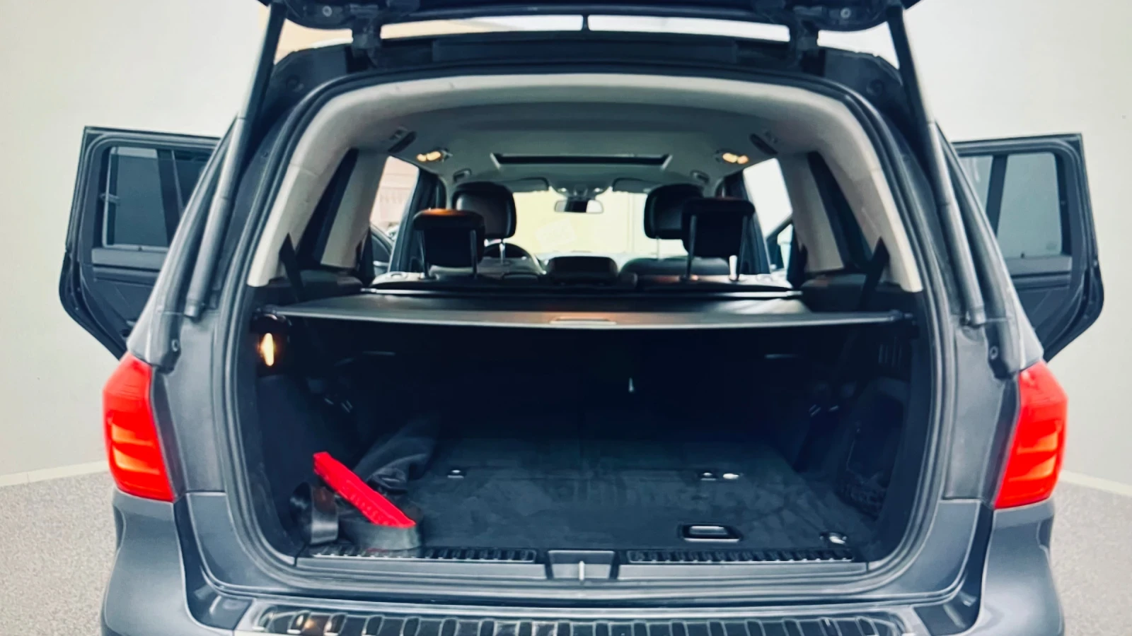 Mercedes-Benz GLS 350 | Mobile.bg � ����������� 14