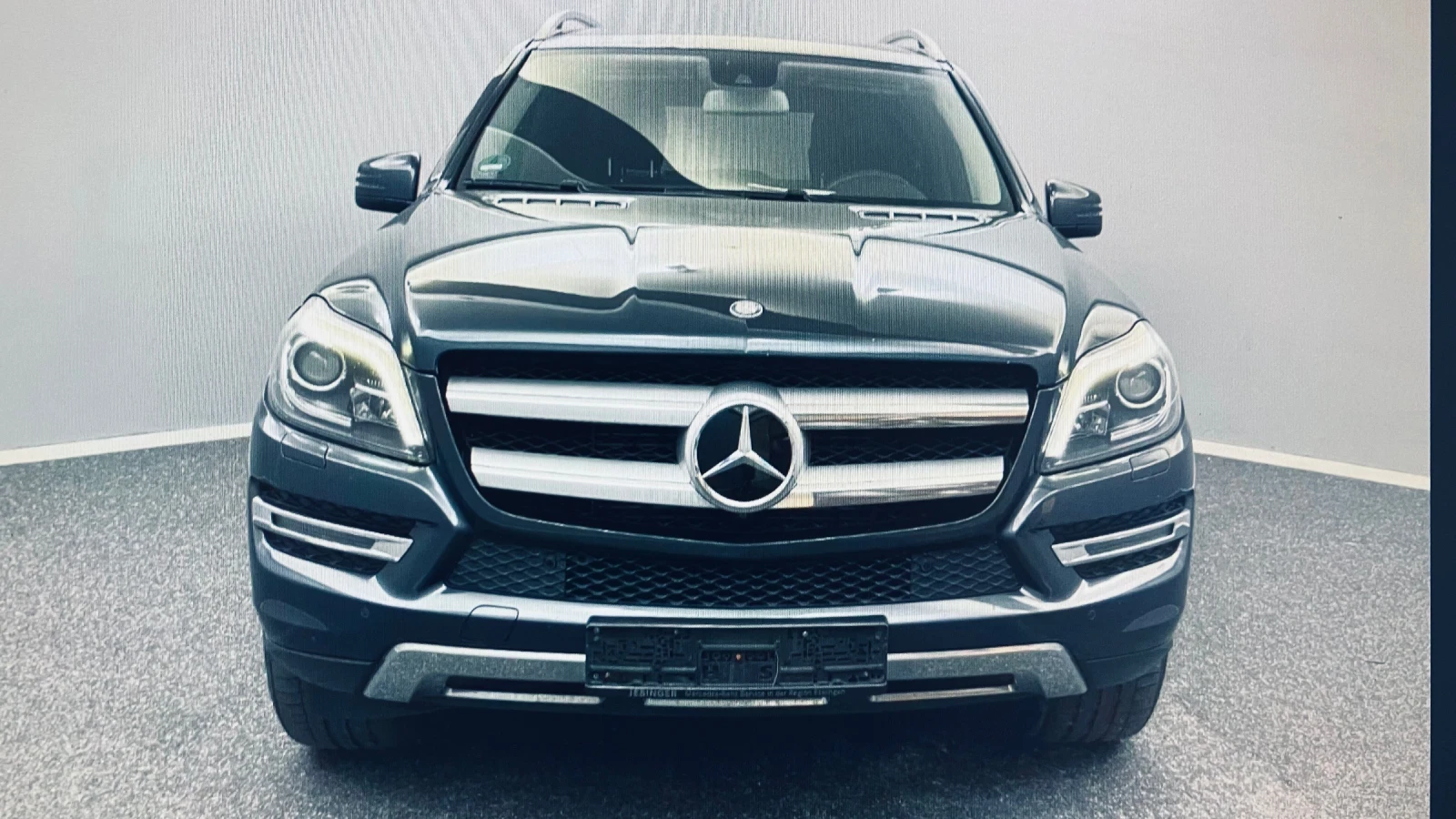 Mercedes-Benz GLS 350 | Mobile.bg � ����������� 2