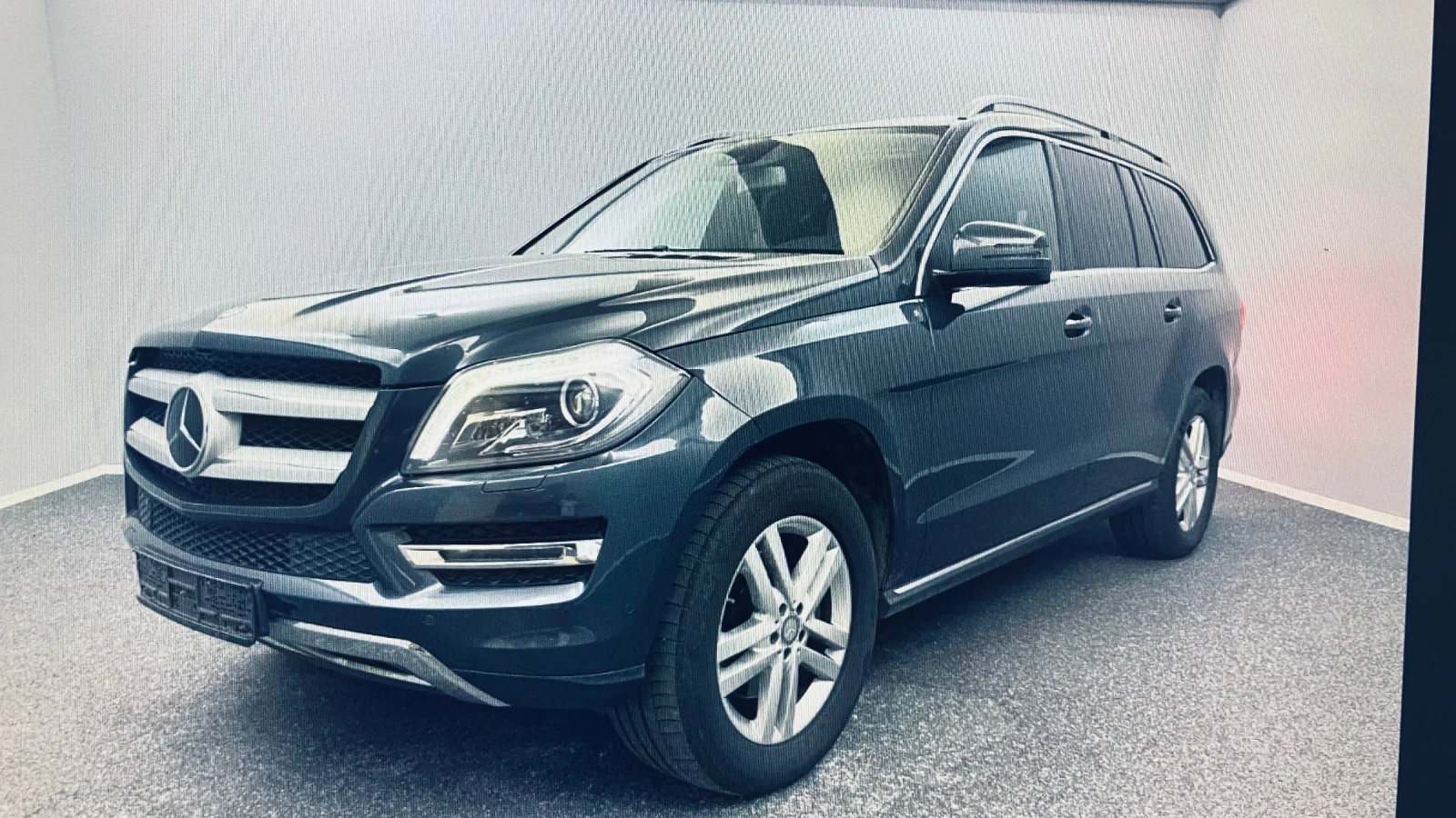 Mercedes-Benz GLS 350 | Mobile.bg � ����������� 3