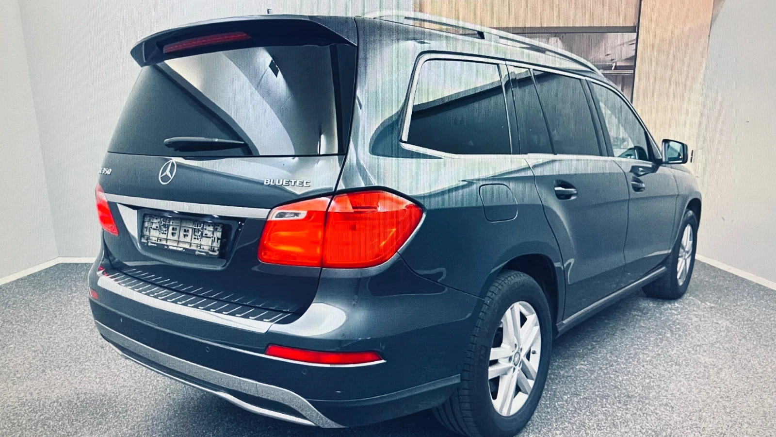 Mercedes-Benz GLS 350 | Mobile.bg � ����������� 6