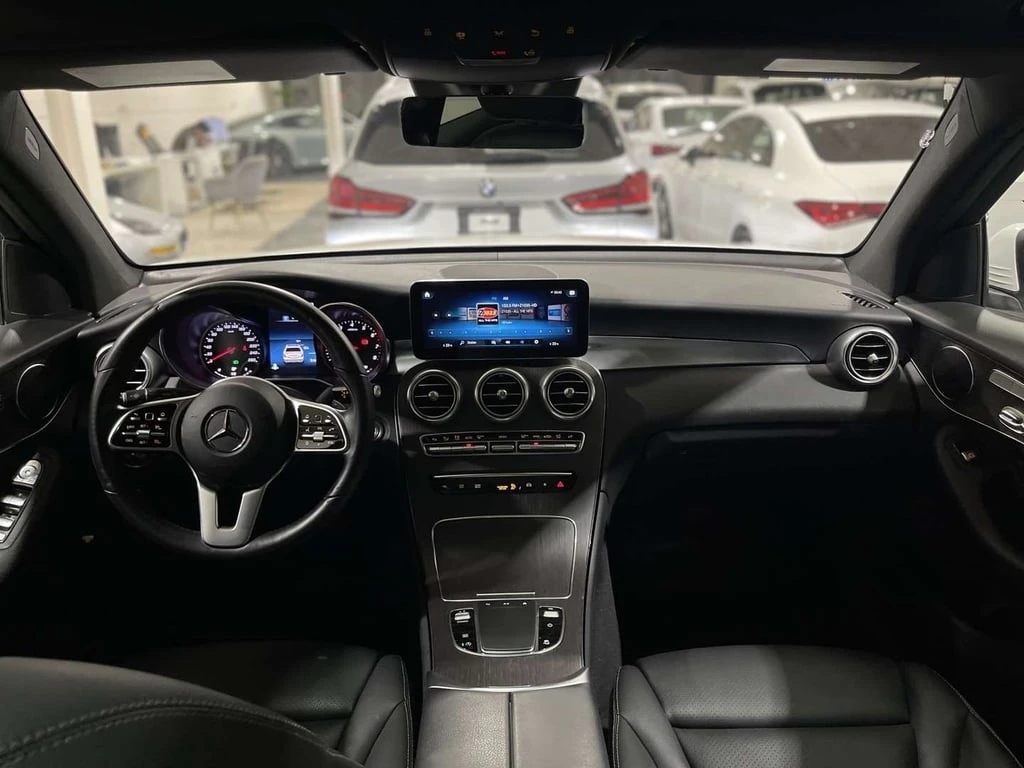Mercedes-Benz GLC * GLC300 4MATIC * CARFAX * ��� ������������ ������ | Mobile.bg � ����������� 8