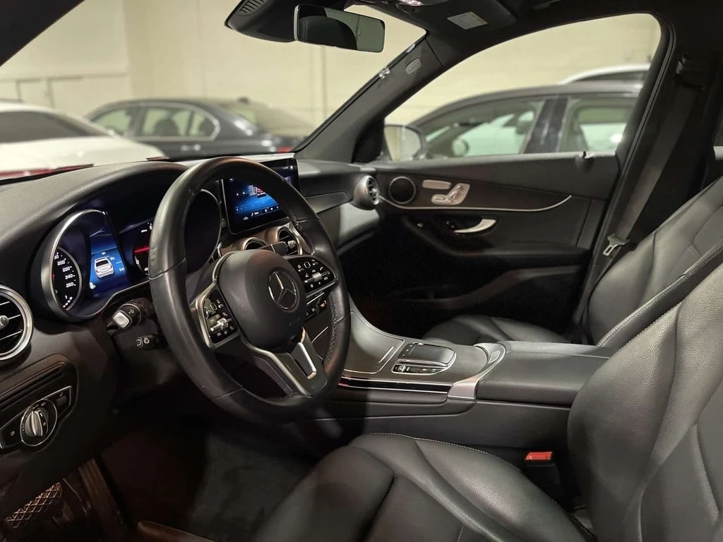 Mercedes-Benz GLC * GLC300 4MATIC * CARFAX * ��� ������������ ������ | Mobile.bg � ����������� 9