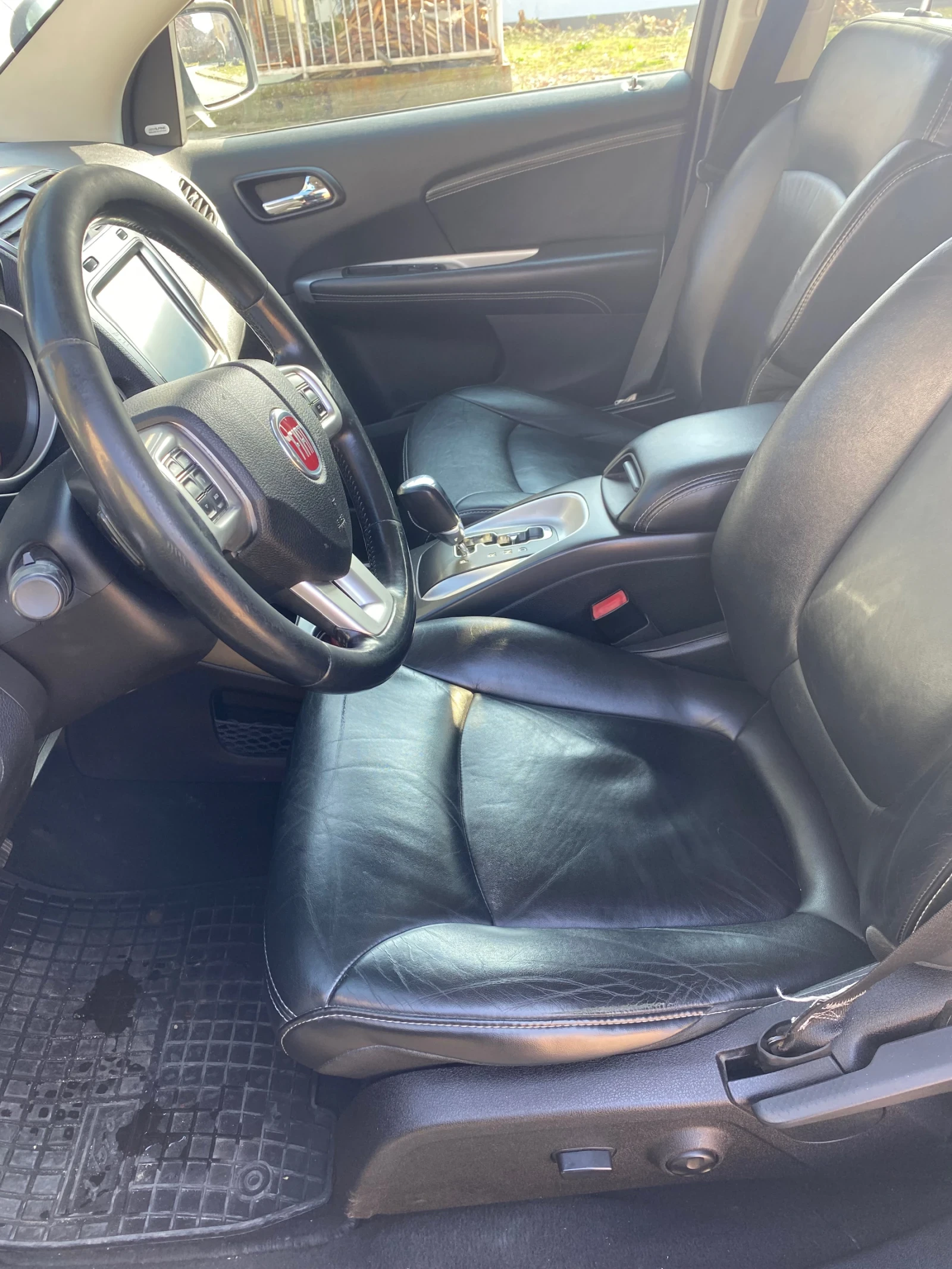 Fiat Freemont, снимка 5 - Автомобили и джипове - 53746926