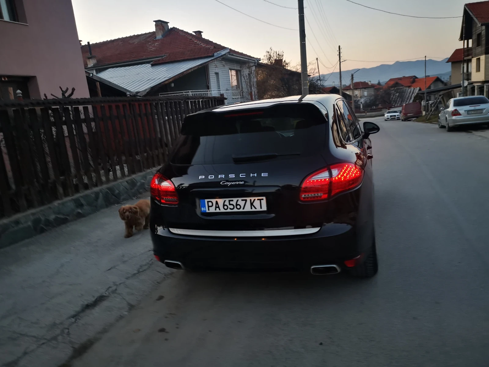 Porsche Cayenne, снимка 4 - Автомобили и джипове - 53826082