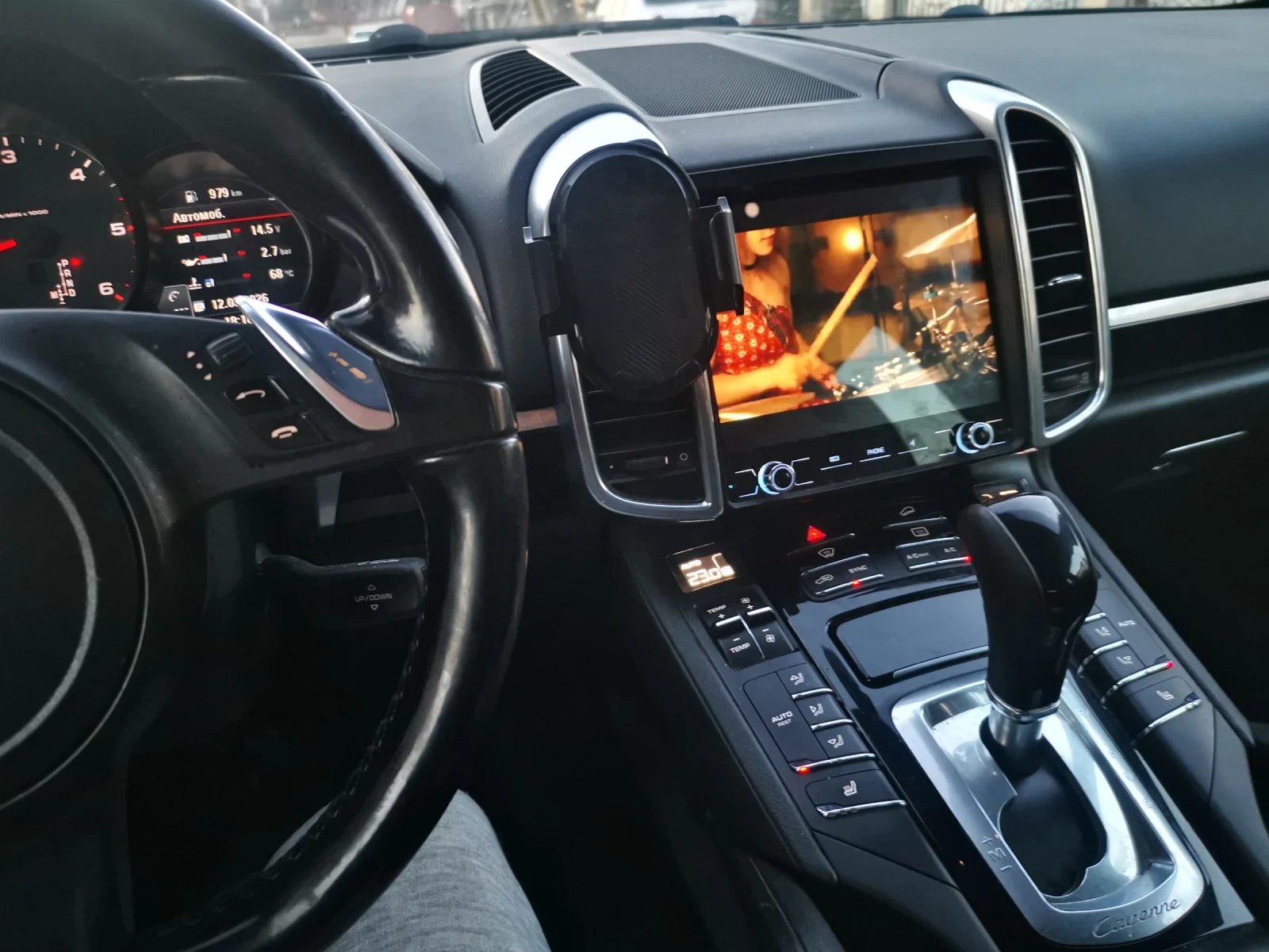 Porsche Cayenne, снимка 10 - Автомобили и джипове - 53826082