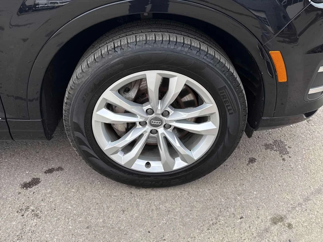 Audi Q7 3.0T Progressiv| ОБДУХВАНЕ| ПАНОРАМА| 360| ПОДГРЕВ, снимка 7 - Автомобили и джипове - 53963202