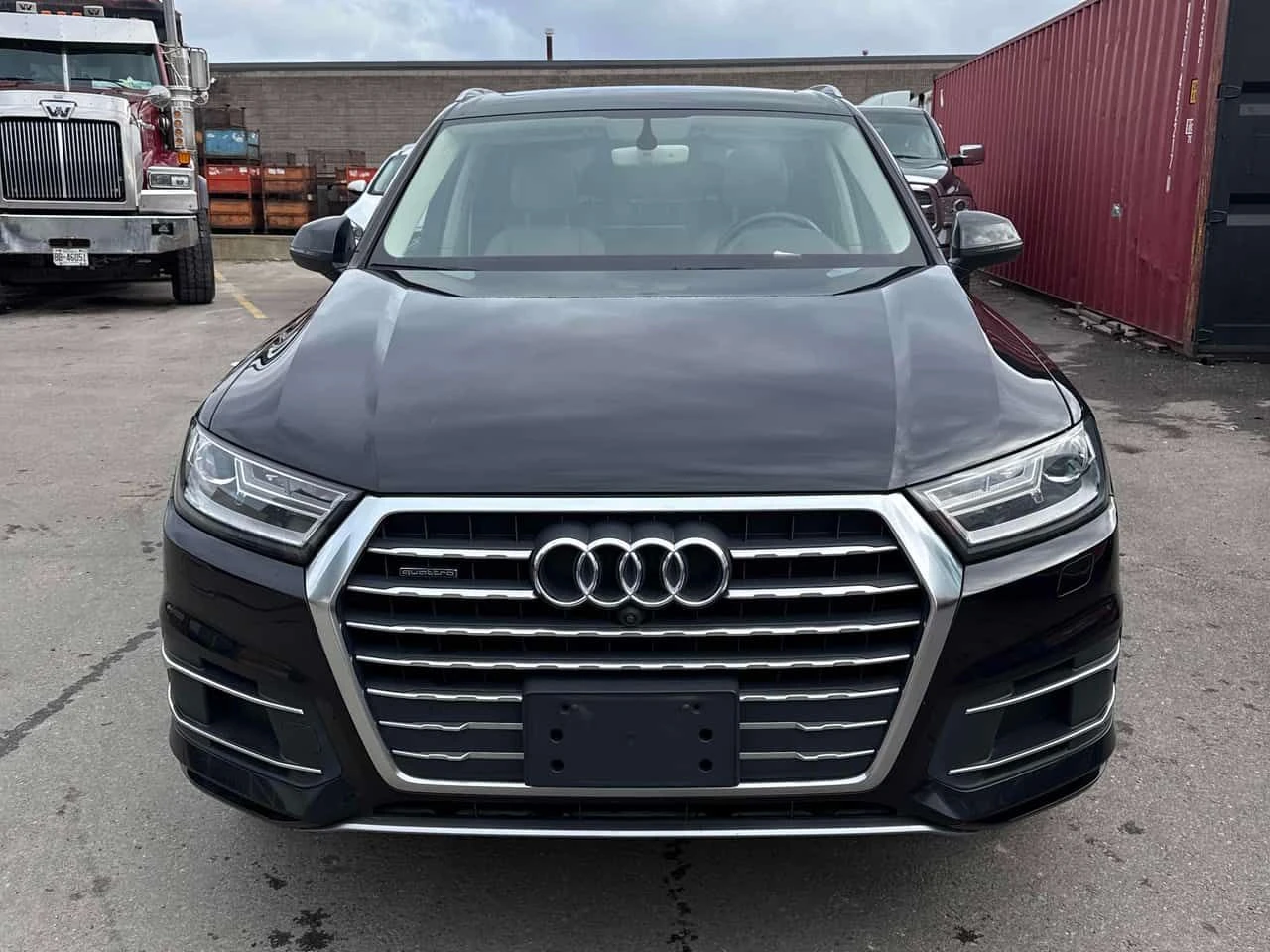 Audi Q7 3.0T Progressiv| ОБДУХВАНЕ| ПАНОРАМА| 360| ПОДГРЕВ, снимка 6 - Автомобили и джипове - 53963202