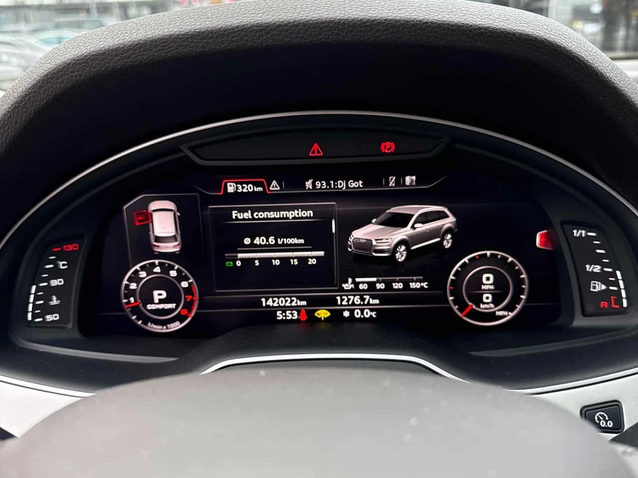 Audi Q7 3.0T Progressiv| ОБДУХВАНЕ| ПАНОРАМА| 360| ПОДГРЕВ, снимка 8 - Автомобили и джипове - 53963202