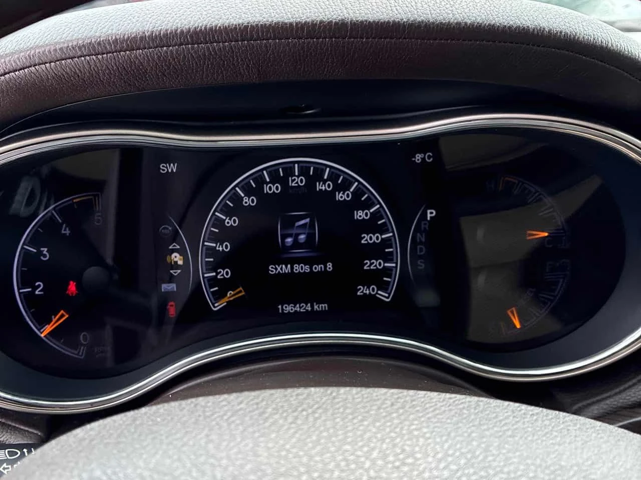 Jeep Grand cherokee * Overland * CARFAX * ЦЕНА ДО БГ, снимка 17 - Автомобили и джипове - 53997523