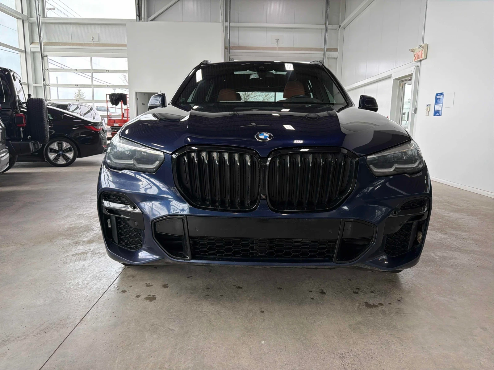 BMW X5 40i * MPACK * ПОДГРЕВ * ЩОРИ * ПАНОРАМА