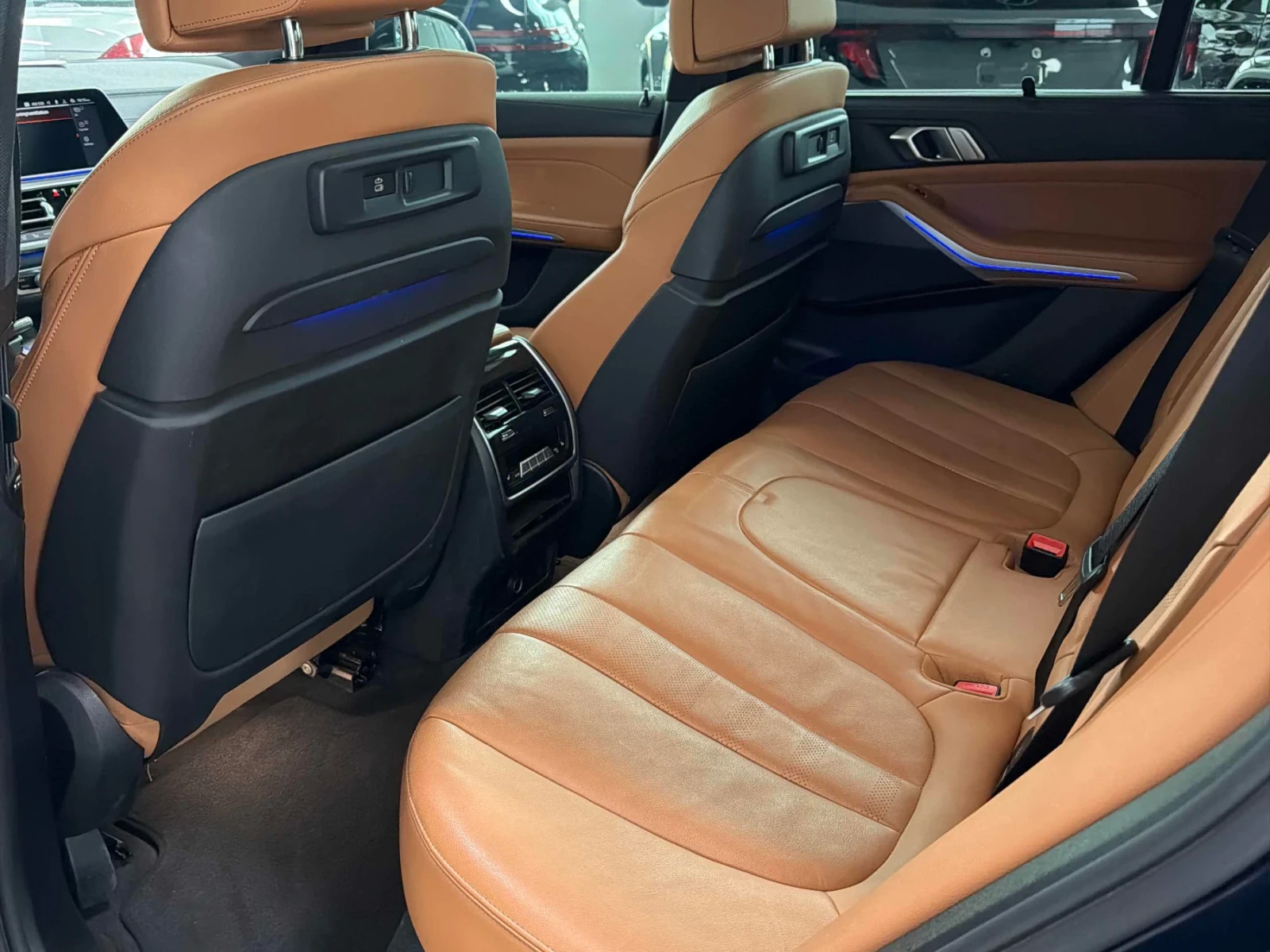 BMW X5 40i * MPACK * ������� * ���� * �������� | Mobile.bg � ����������� 8