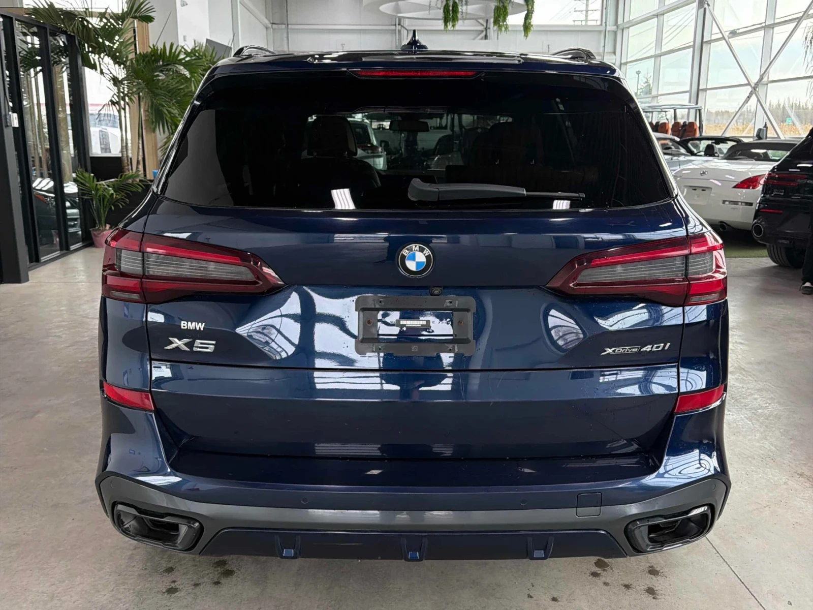 BMW X5 40i * MPACK * ������� * ���� * �������� | Mobile.bg � ����������� 2