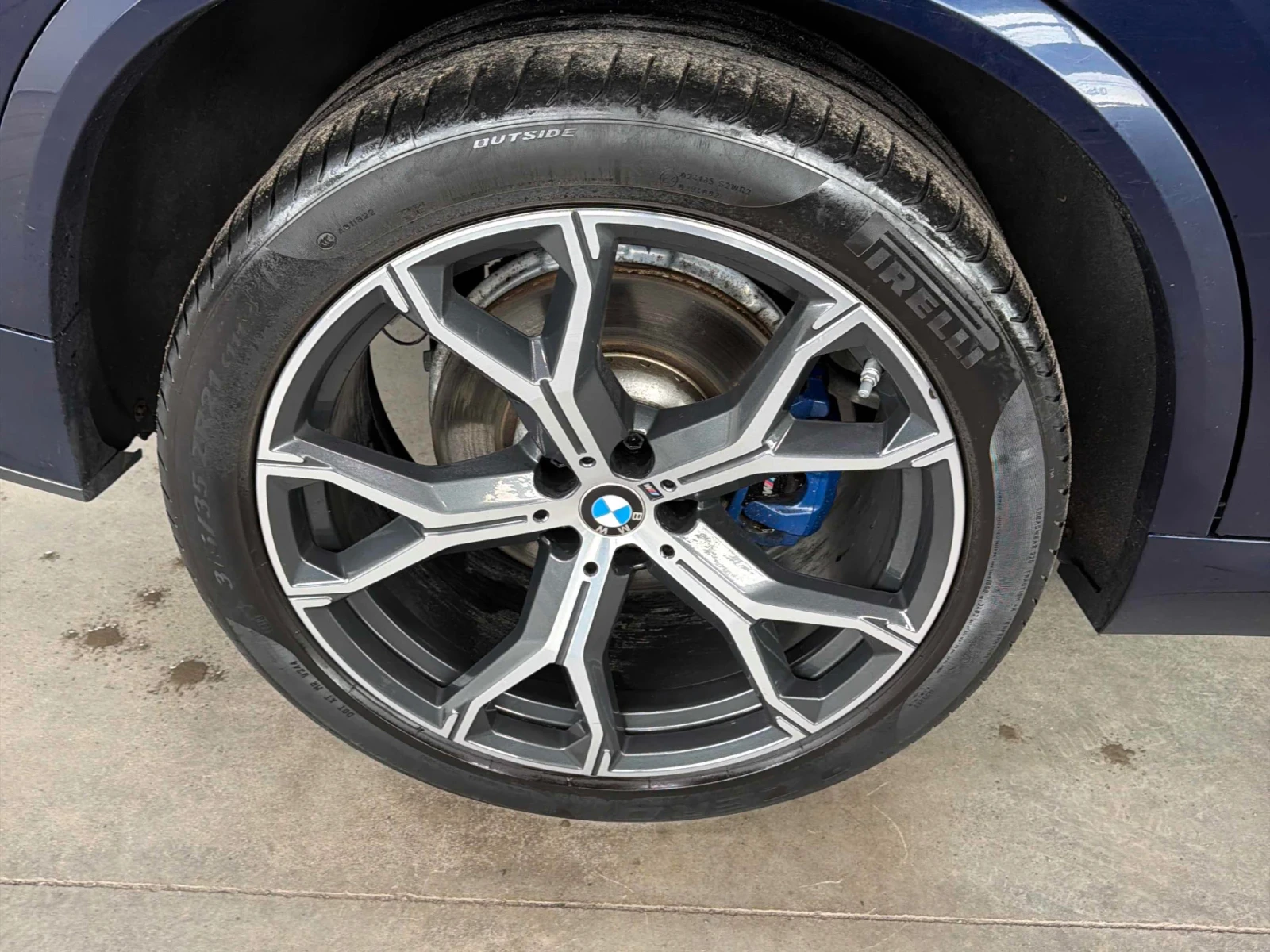 BMW X5 40i * MPACK * ������� * ���� * �������� | Mobile.bg � ����������� 12