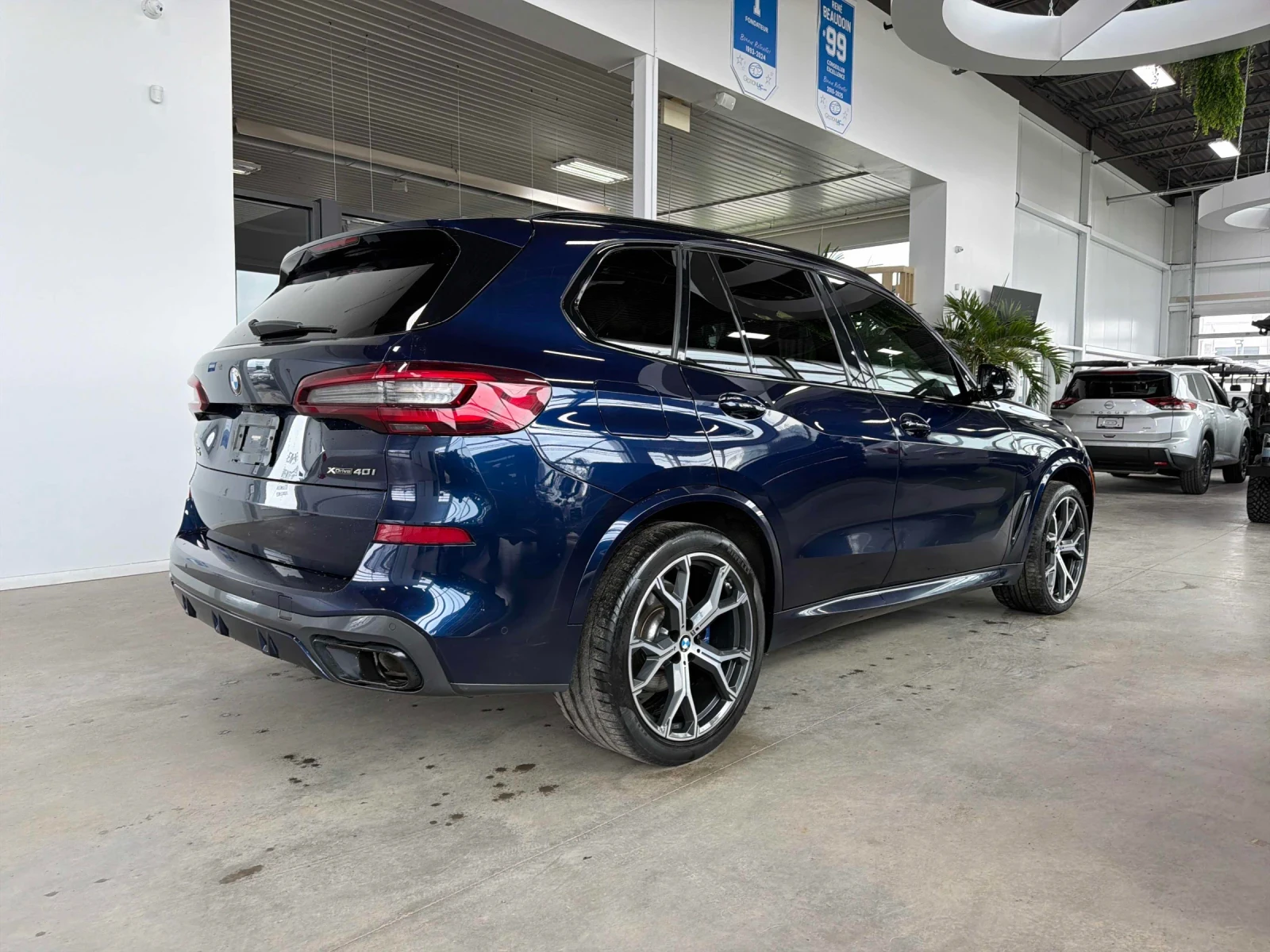 BMW X5 40i * MPACK * ������� * ���� * �������� | Mobile.bg � ����������� 3
