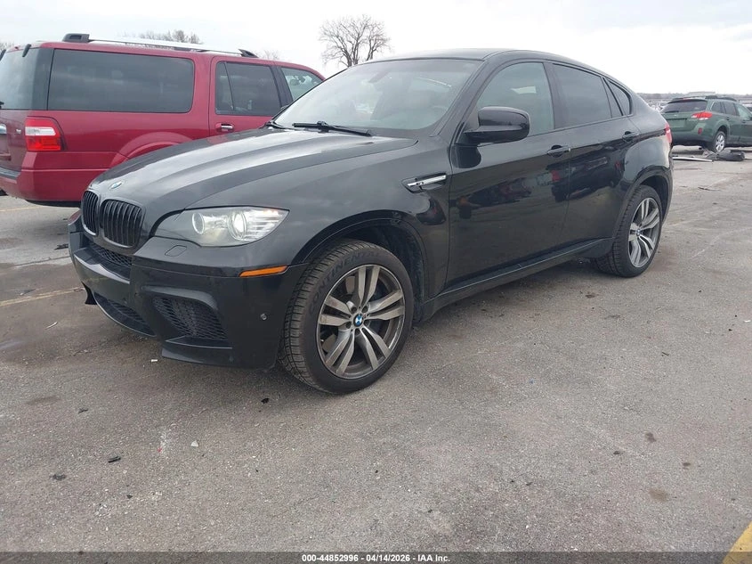 BMW X6 4.4l M, снимка 2 - Автомобили и джипове - 54410511