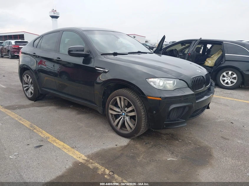 BMW X6 4.4l M