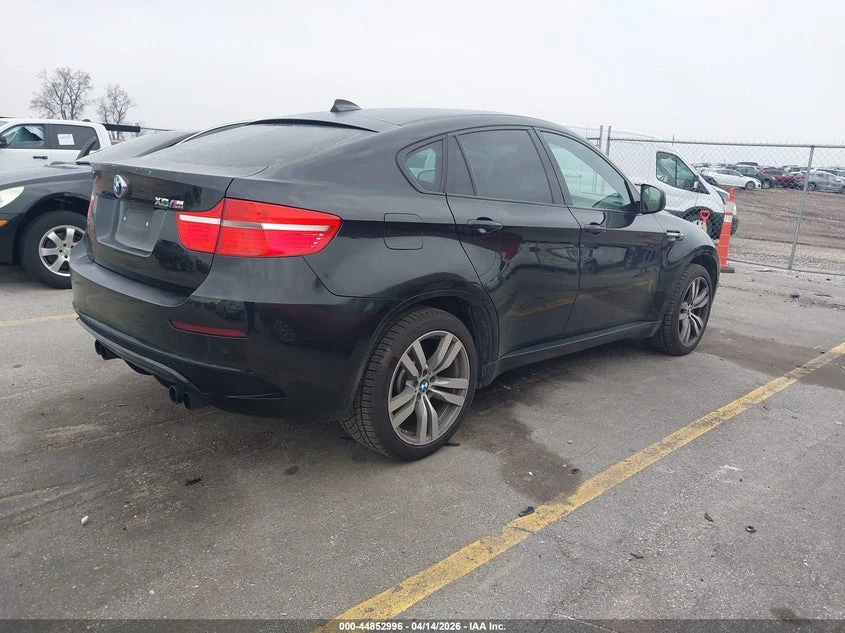 BMW X6 4.4l M, снимка 4 - Автомобили и джипове - 54410511