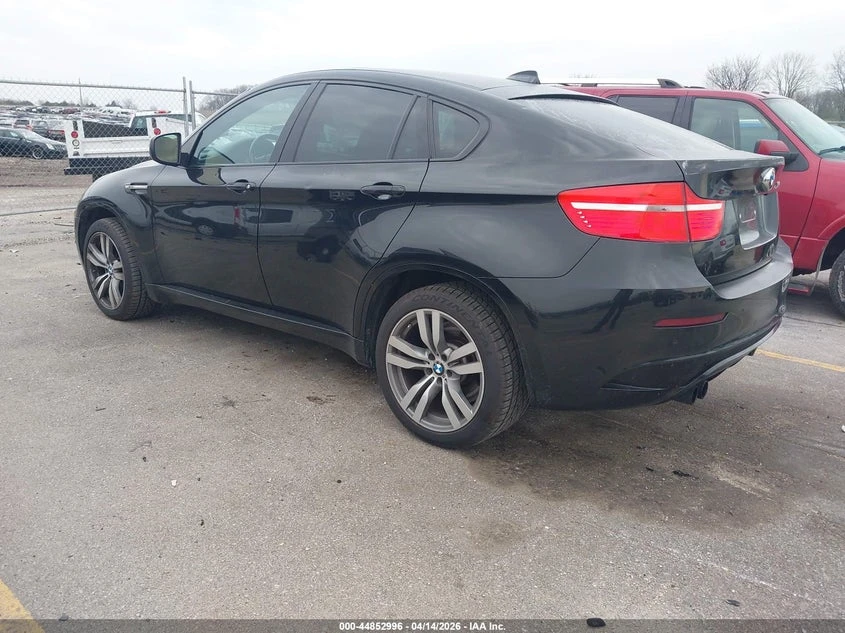 BMW X6 4.4l M, снимка 3 - Автомобили и джипове - 54410511
