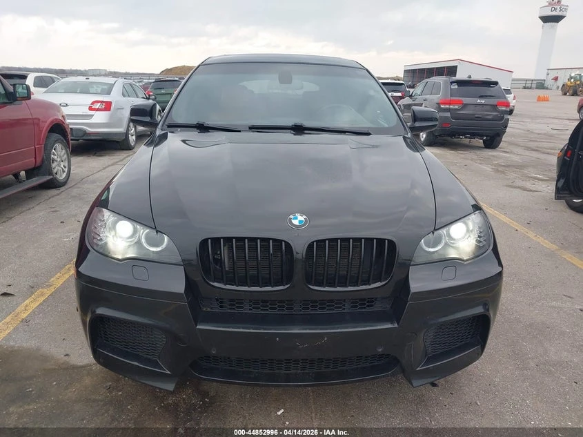 BMW X6 4.4l M, снимка 12 - Автомобили и джипове - 54410511