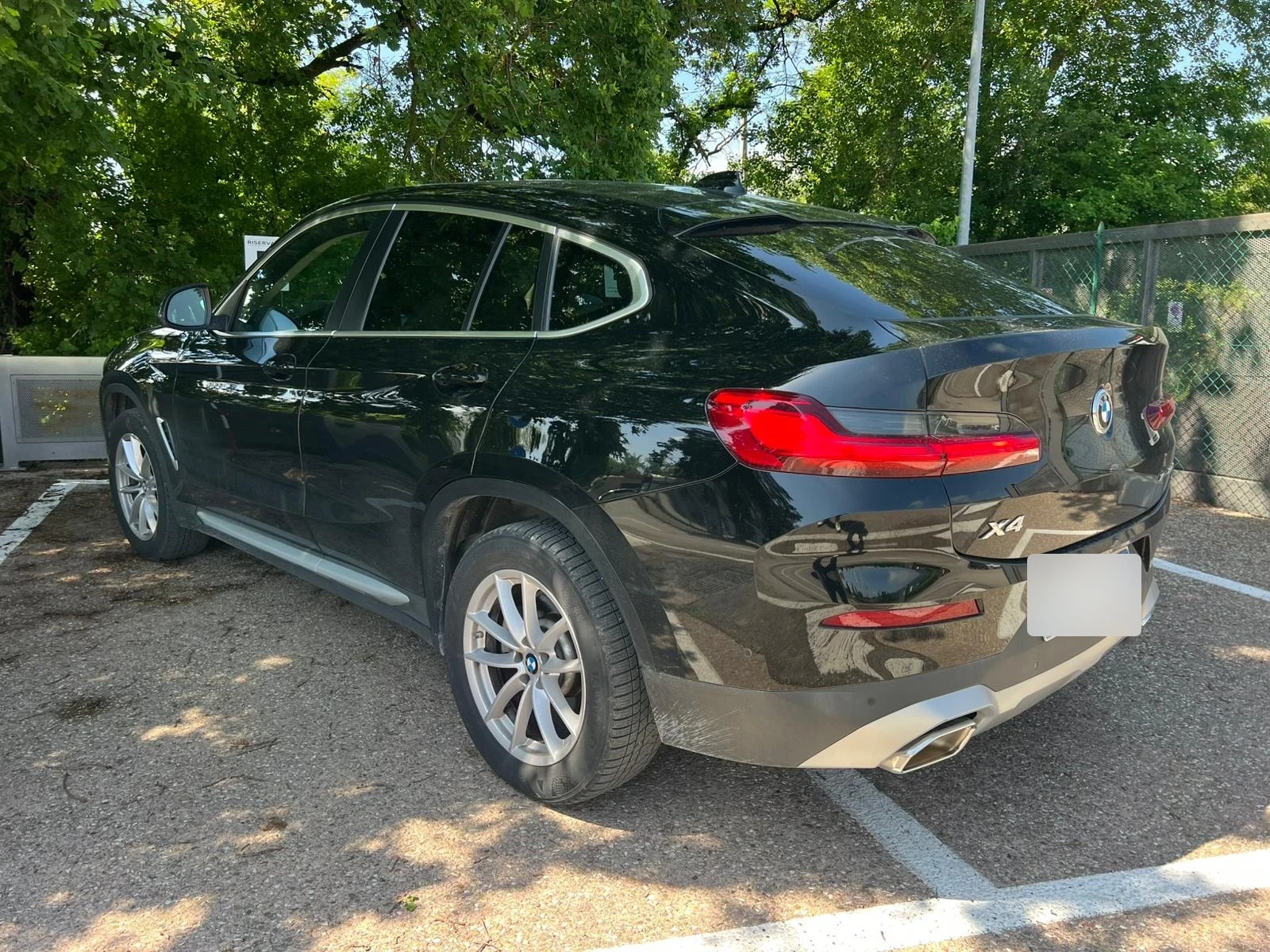 BMW X4 xDrive20d 48V, снимка 6 - Автомобили и джипове - 54610336
