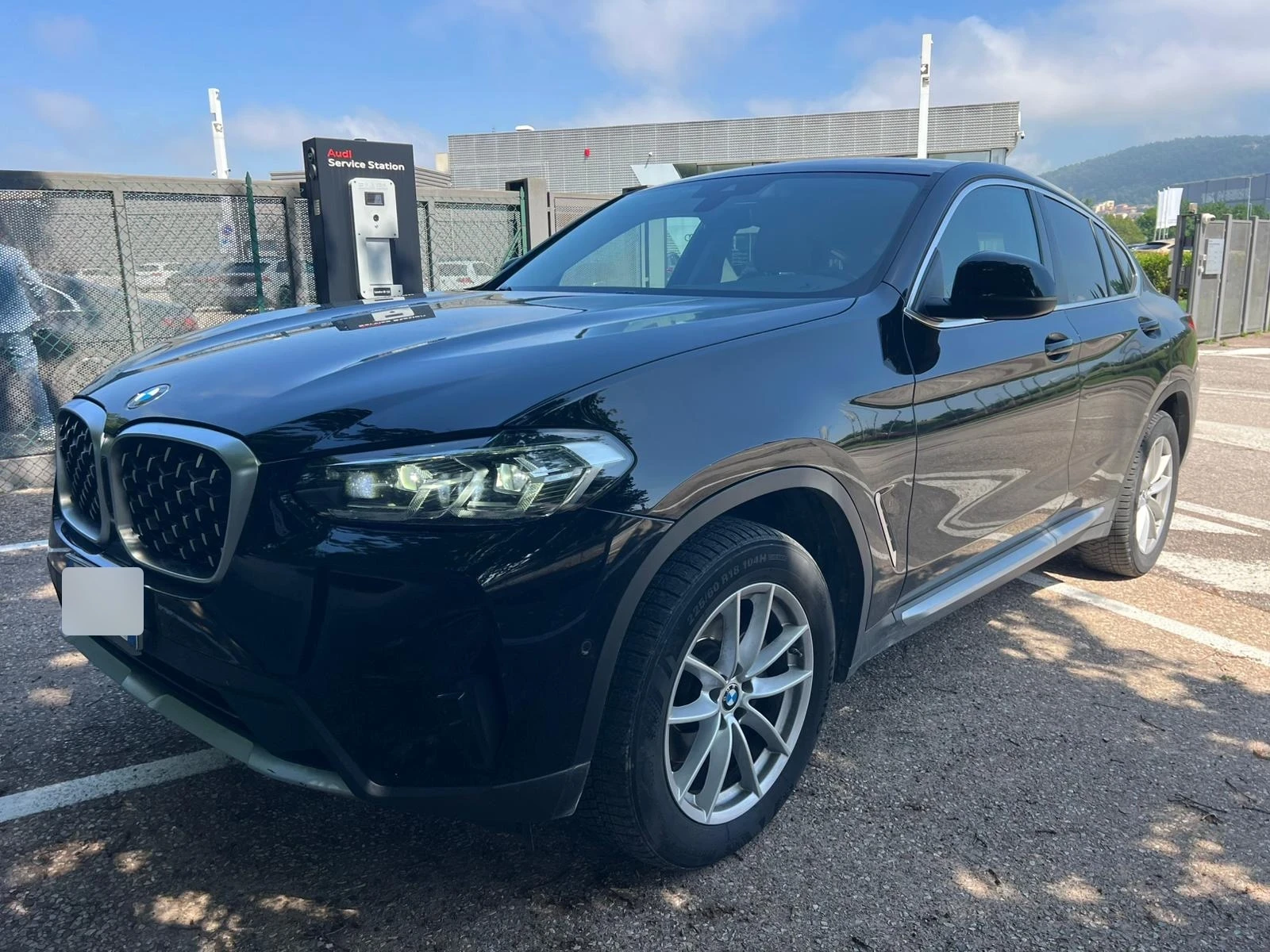 BMW X4 xDrive20d 48V, снимка 2 - Автомобили и джипове - 54610336