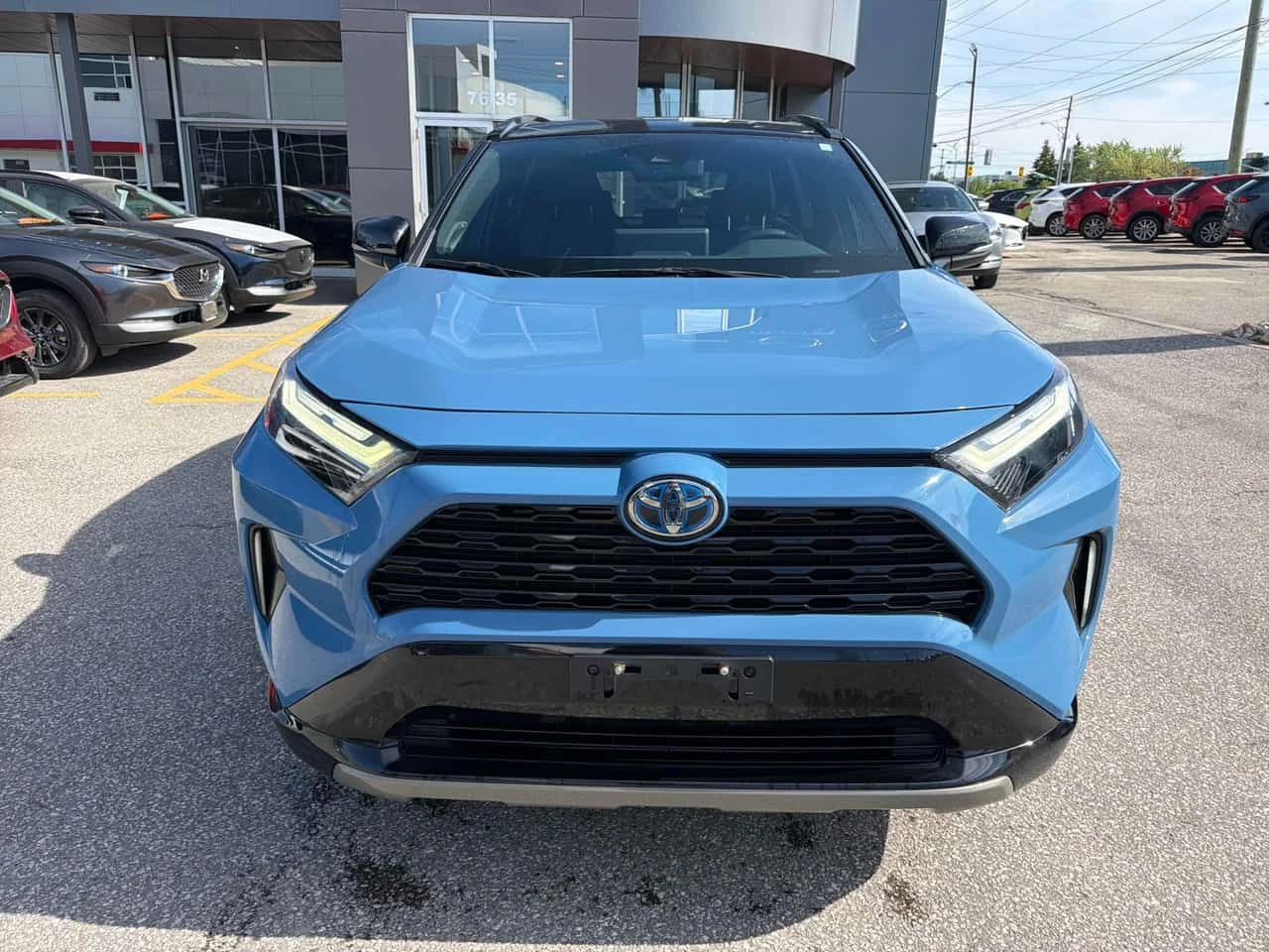 Toyota Rav4 Hybrid XSE / DISTRONIC / JBL / ���������� | Mobile.bg � ����������� 6