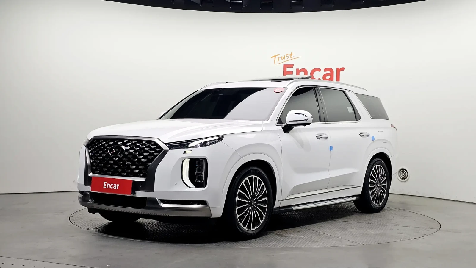 Hyundai Palisade 3.8 4WD DisiTron* Cam360* Обдухване* Panorama* 