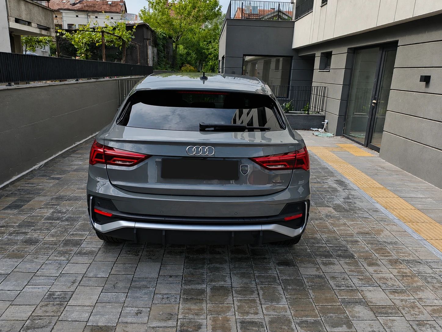 Audi Q3 Sportback 2.0tfsi | Mobile.bg � ����������� 5
