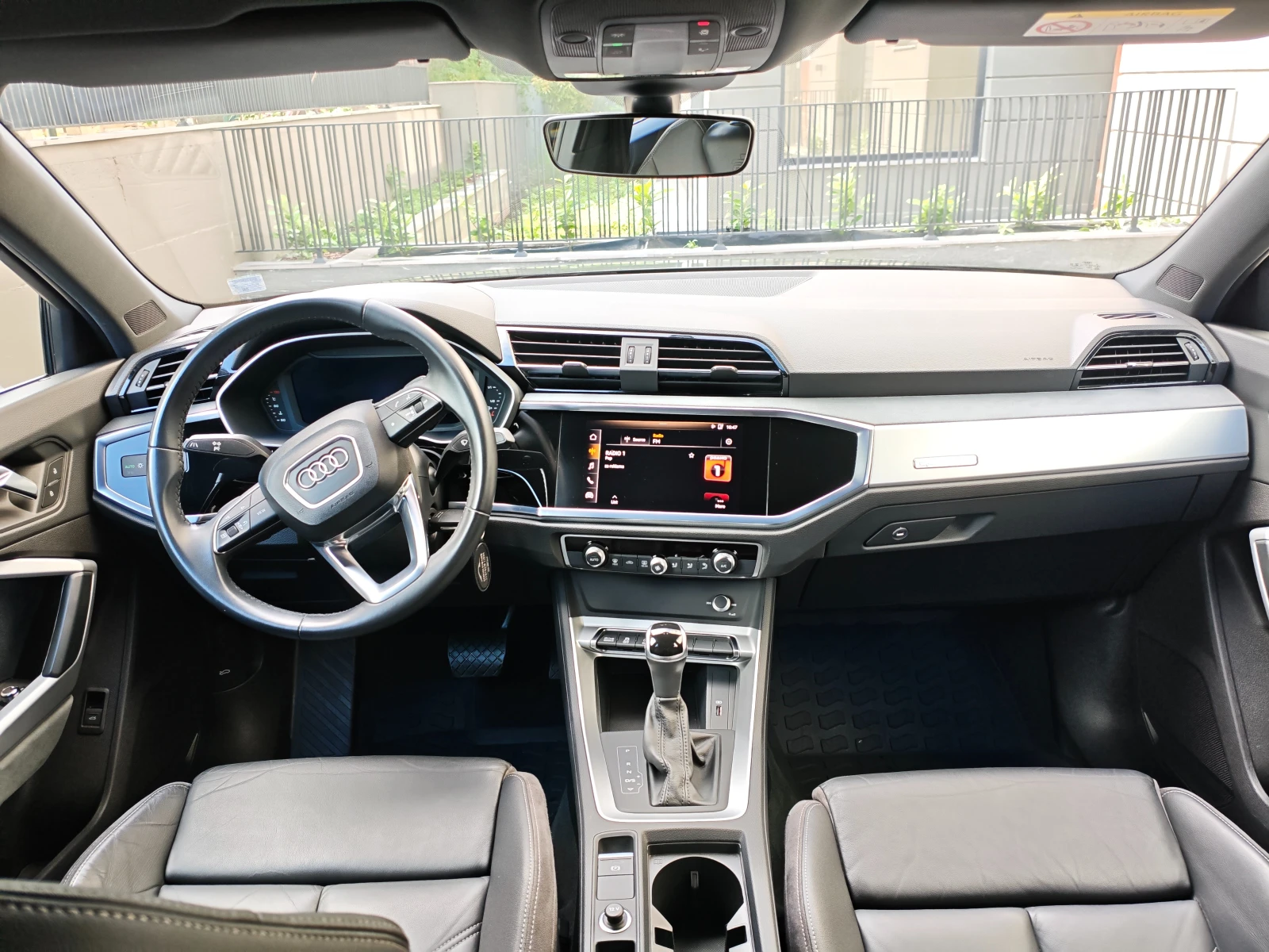 Audi Q3 Sportback 2.0tfsi | Mobile.bg � ����������� 10