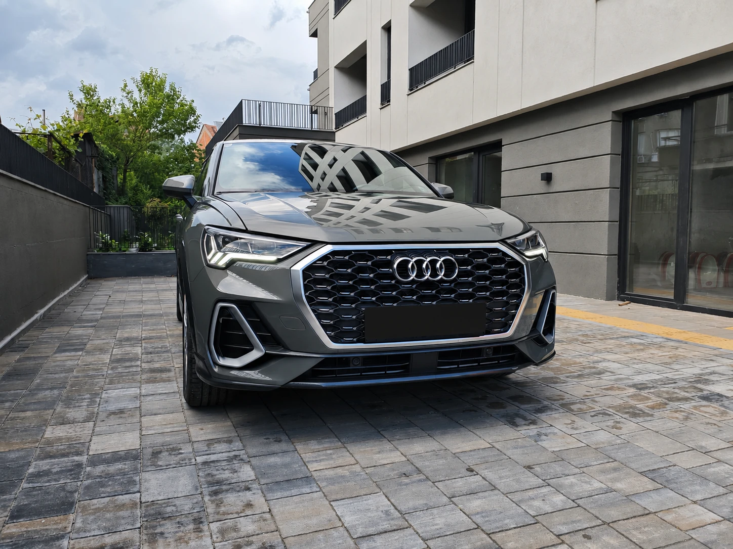 Audi Q3 Sportback 2.0tfsi | Mobile.bg � ����������� 4