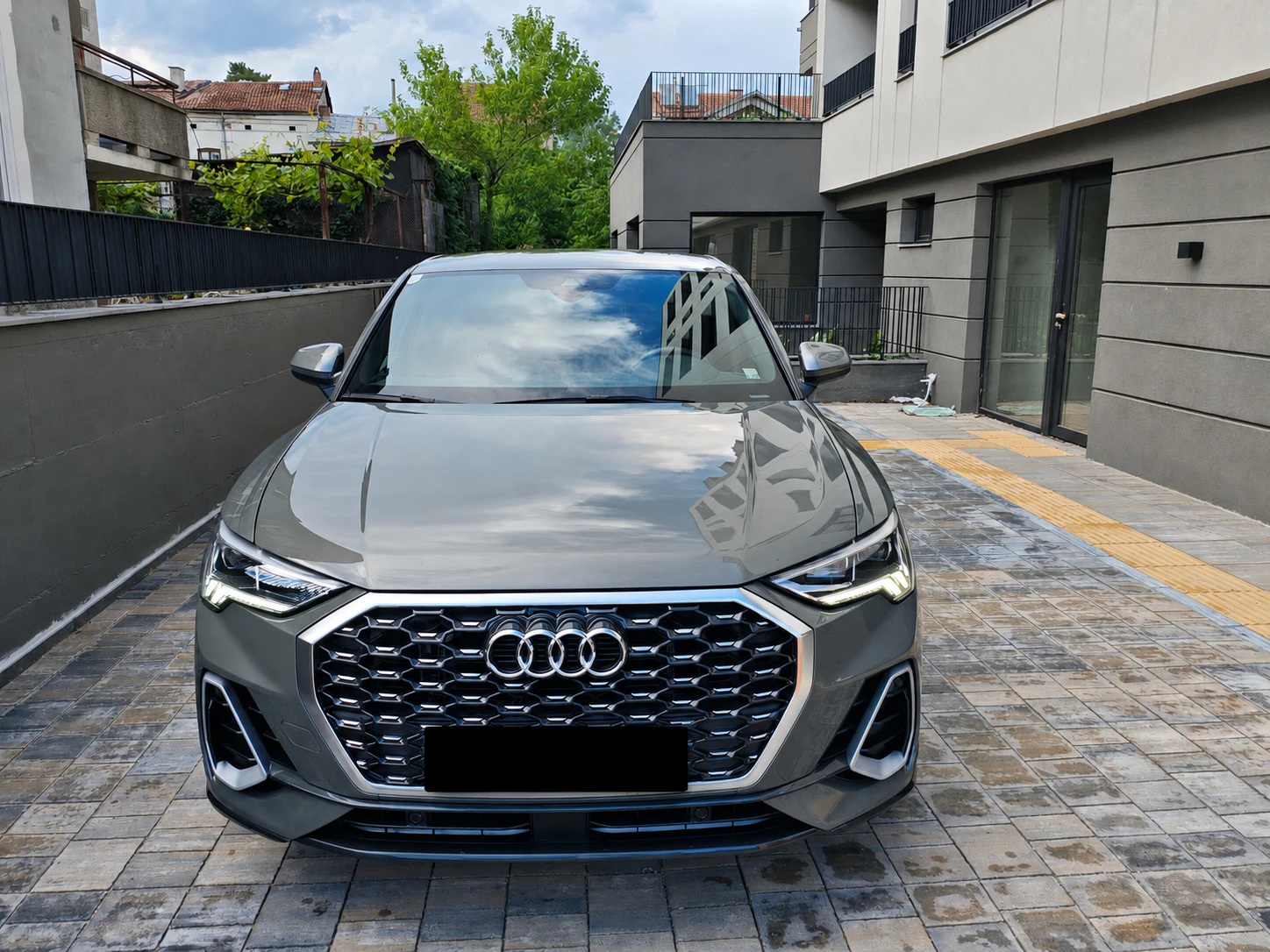 Audi Q3 Sportback 2.0tfsi | Mobile.bg � ����������� 2