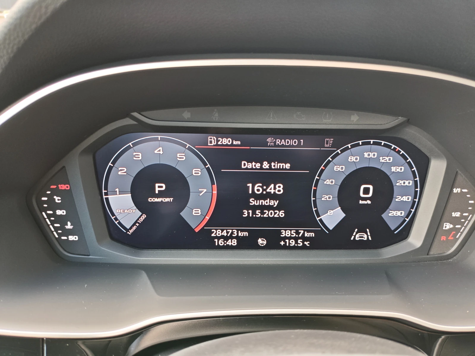 Audi Q3 Sportback 2.0tfsi | Mobile.bg � ����������� 12