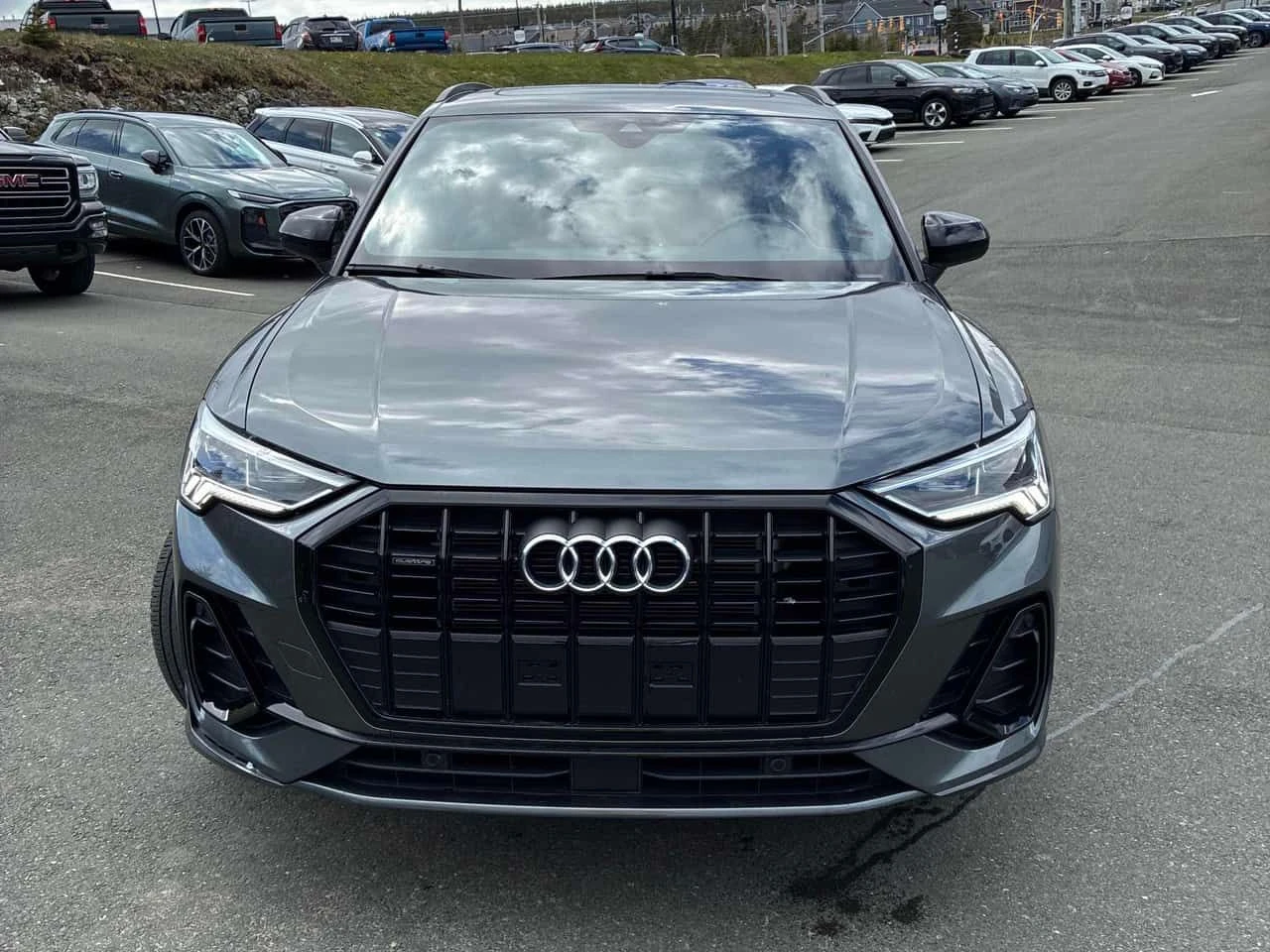 Audi Q3  Progressiv /MATRIX/DISTRONIC/АВТОКРЕДИТ, снимка 6 - Автомобили и джипове - 54761460