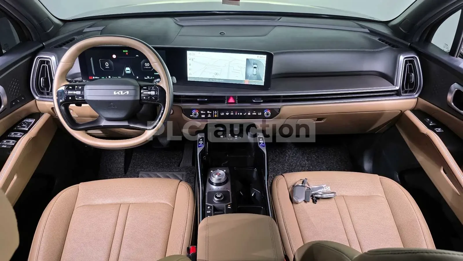 Kia Sorento Hybrid| 360| DISTRONIC| ОБДУХ| ВКЛ.ТЕХНОТЕСТ, снимка 2 - Автомобили и джипове - 54820576